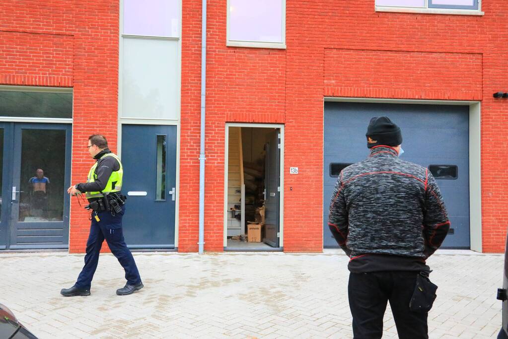 Algehele controle in bedrijfspanden