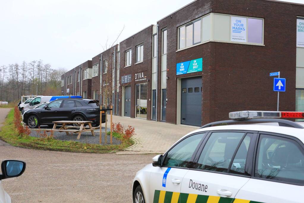 Algehele controle in bedrijfspanden