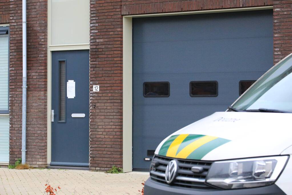 Algehele controle in bedrijfspanden