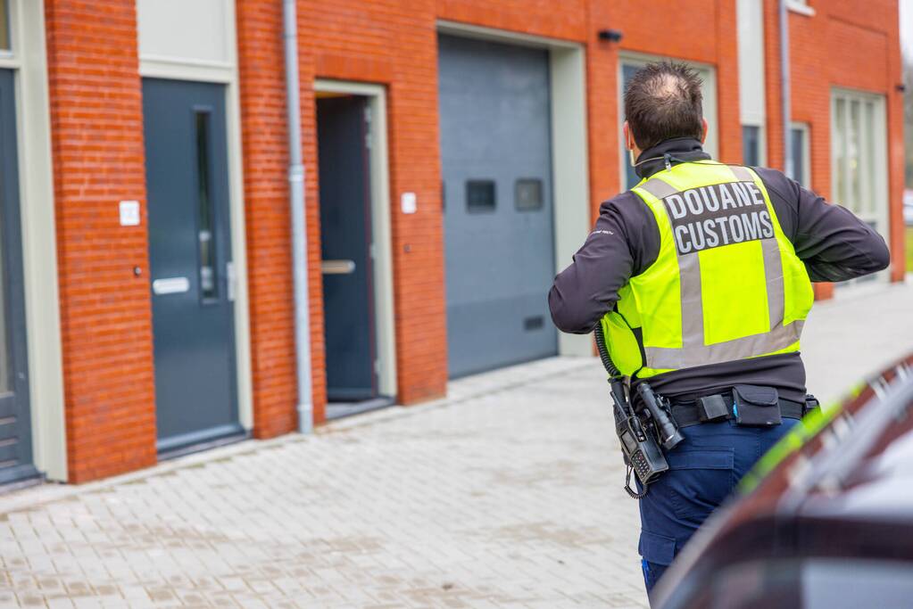 Algehele controle in bedrijfspanden