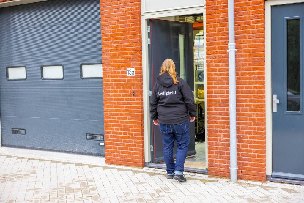 Algehele controle in bedrijfspanden