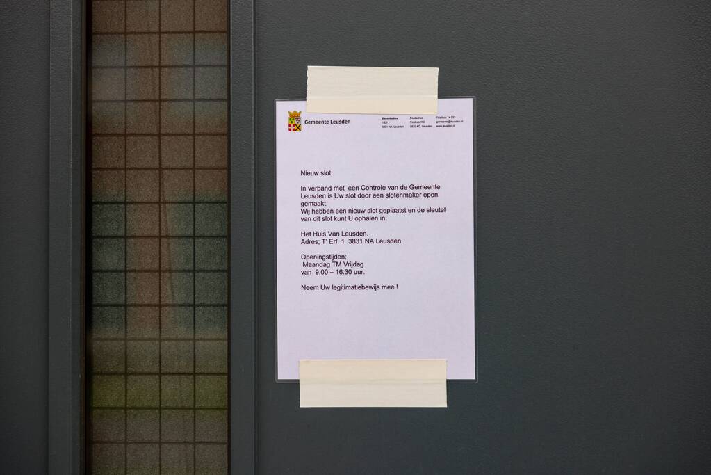 Algehele controle in bedrijfspanden