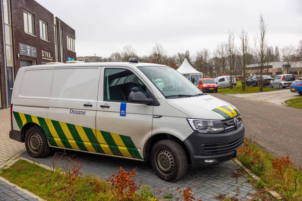 Algehele controle in bedrijfspanden
