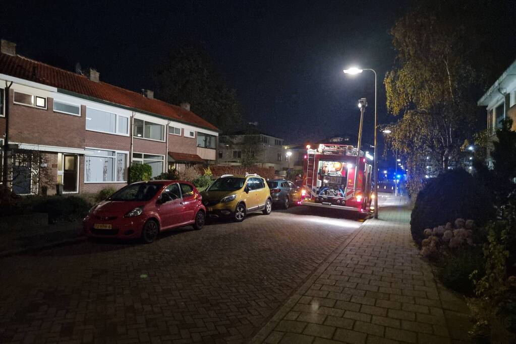 Gasleiding beschadigd na verbouwing