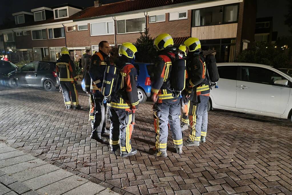 Gasleiding beschadigd na verbouwing