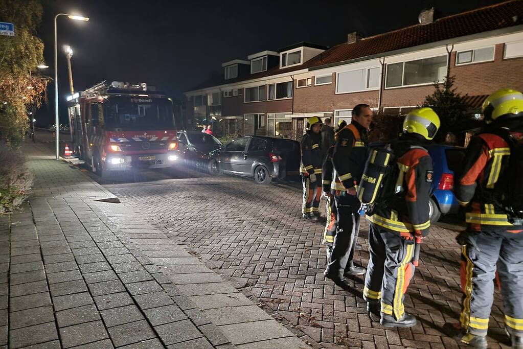 Gasleiding beschadigd na verbouwing