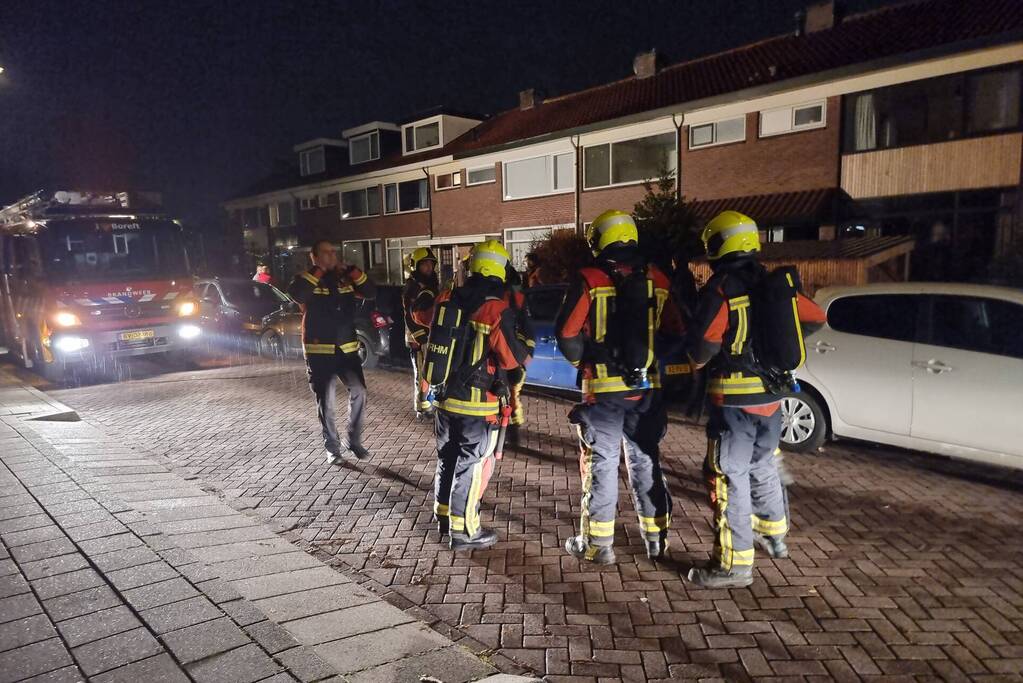 Gasleiding beschadigd na verbouwing