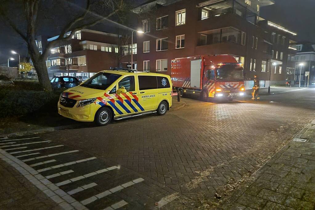 Gasleiding beschadigd na verbouwing