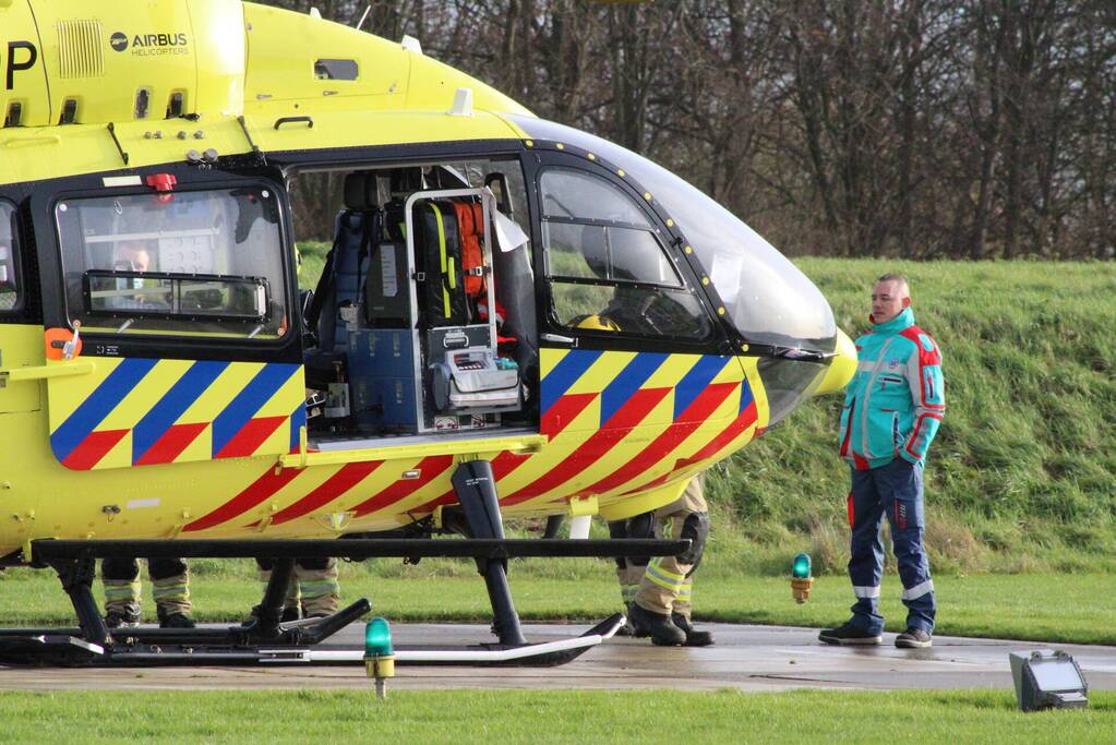 Coronapatiënt overgebracht naar ander ziekenhuis