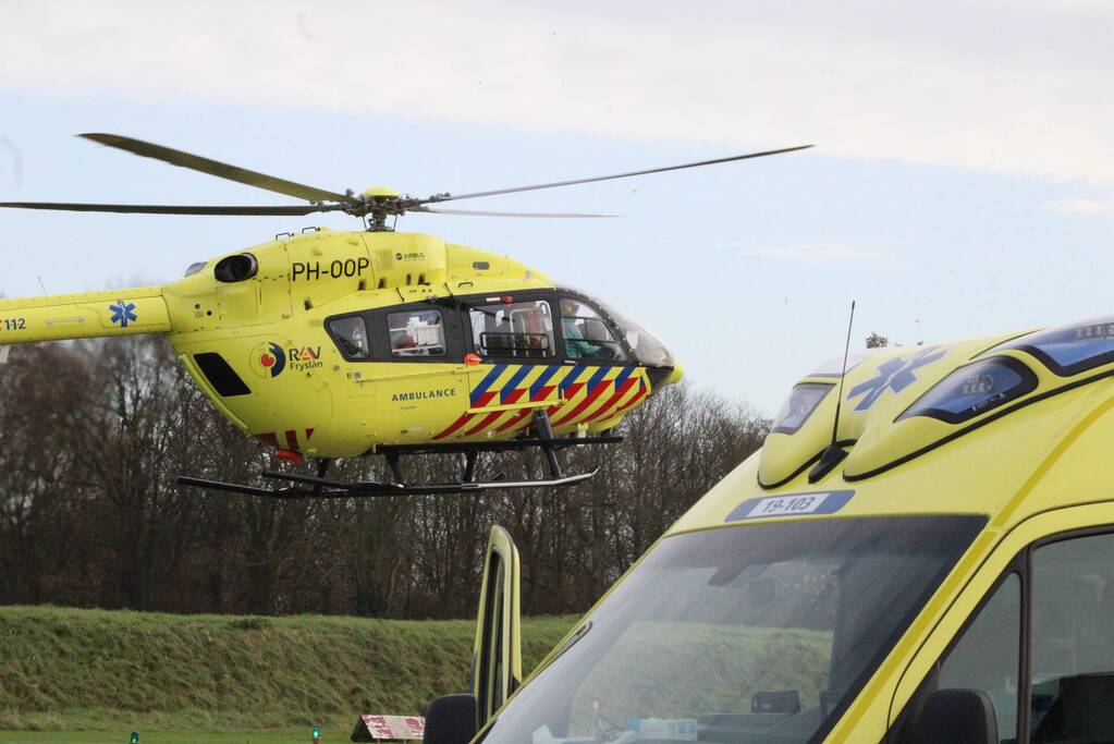 Coronapatiënt overgebracht naar ander ziekenhuis