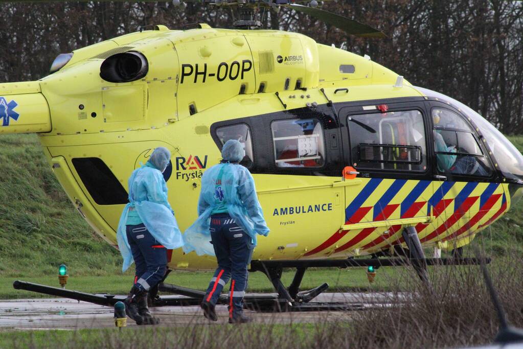 Coronapatiënt overgebracht naar ander ziekenhuis