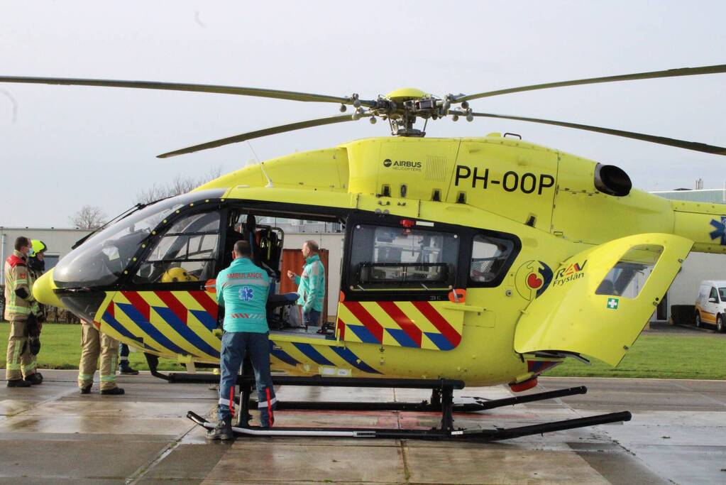 Coronapatiënt overgebracht naar ander ziekenhuis