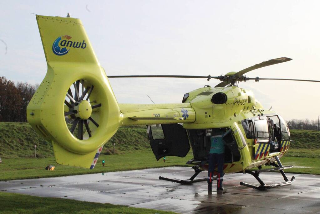 Coronapatiënt overgebracht naar ander ziekenhuis