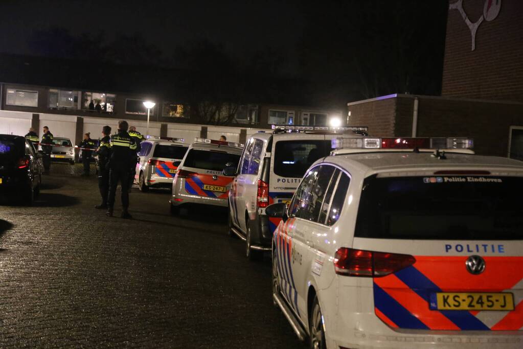 Persoon gewond bij schietpartij