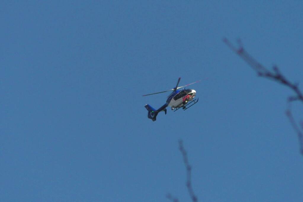 Persoon gewond bij mogelijk geweldsincident