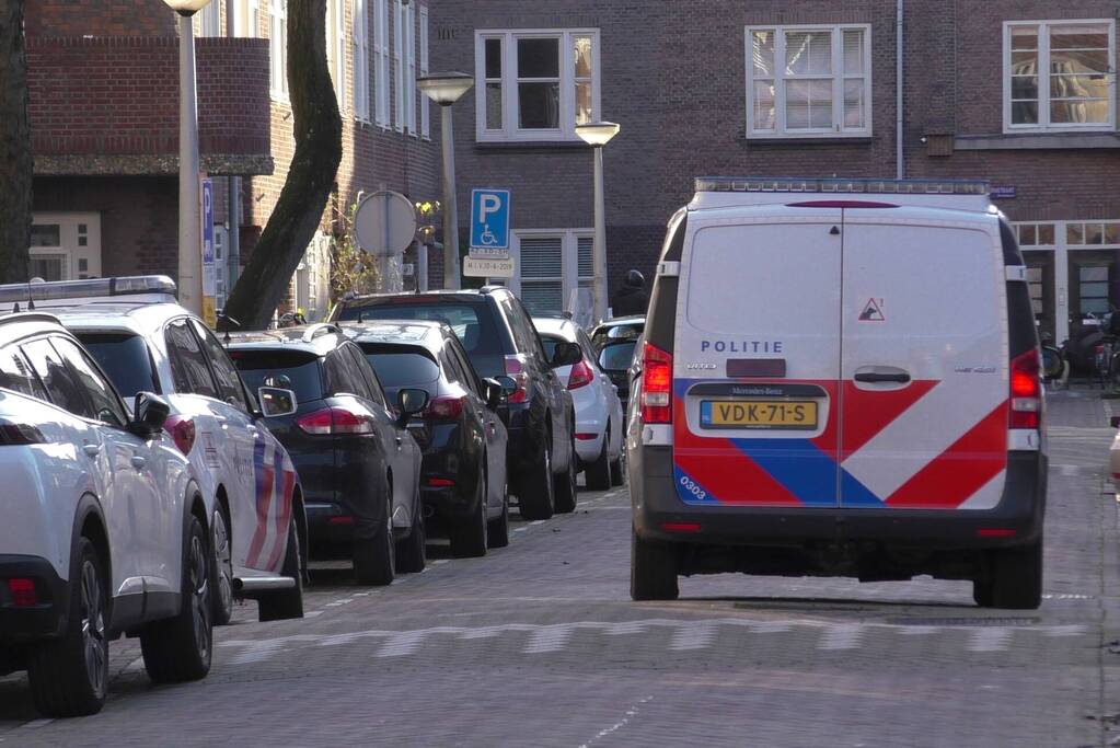 Persoon gewond bij mogelijk geweldsincident