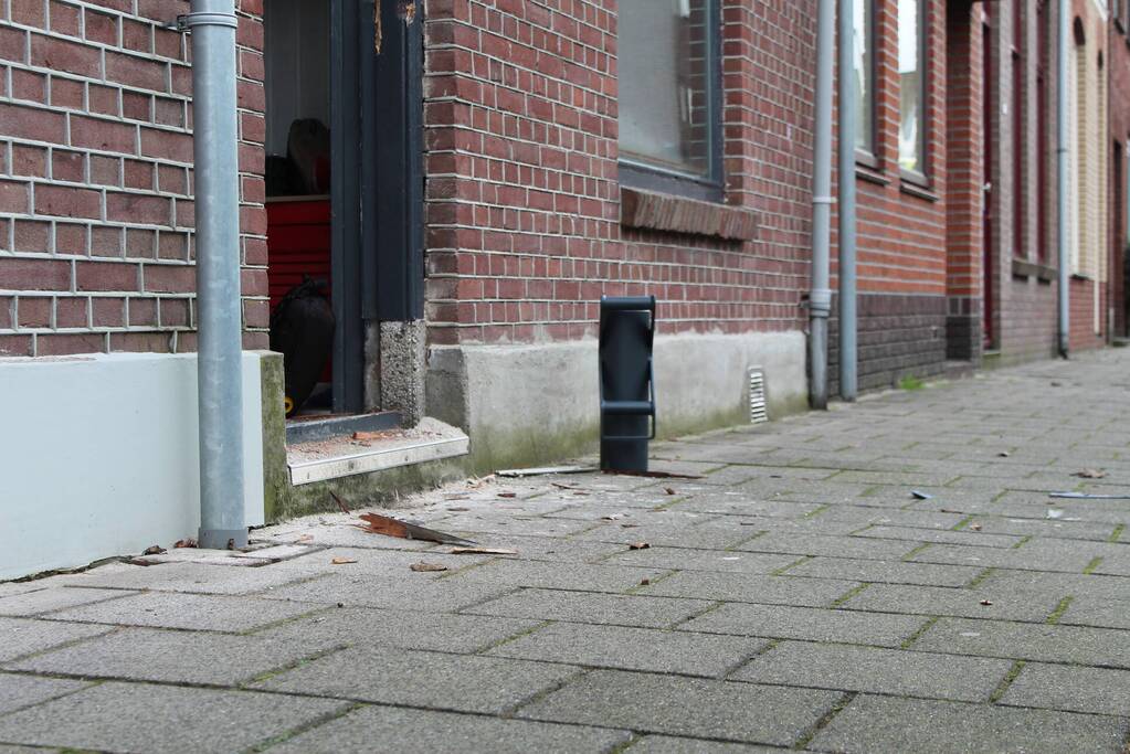 Persoon overleden aangetroffen in woning