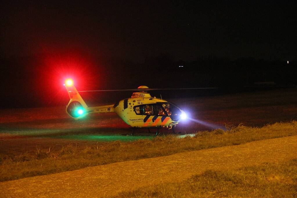 Tijdelijk geen treinverkeer door ongeval op spoorwegovergang