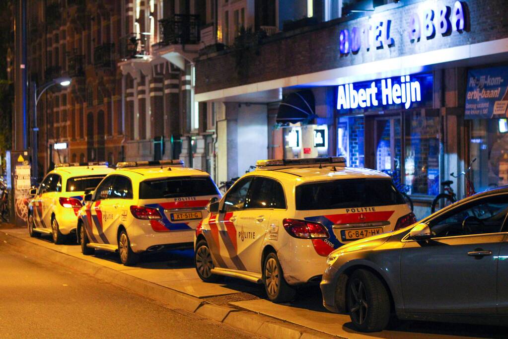 Gewapende overval op Hotel Abba