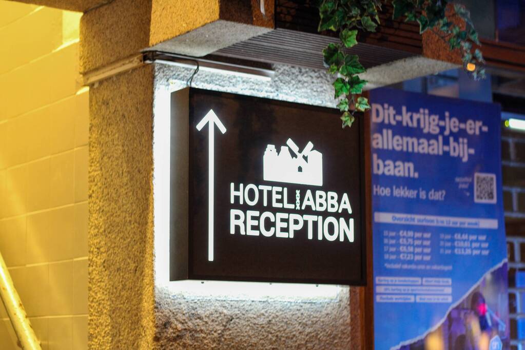 Gewapende overval op Hotel Abba