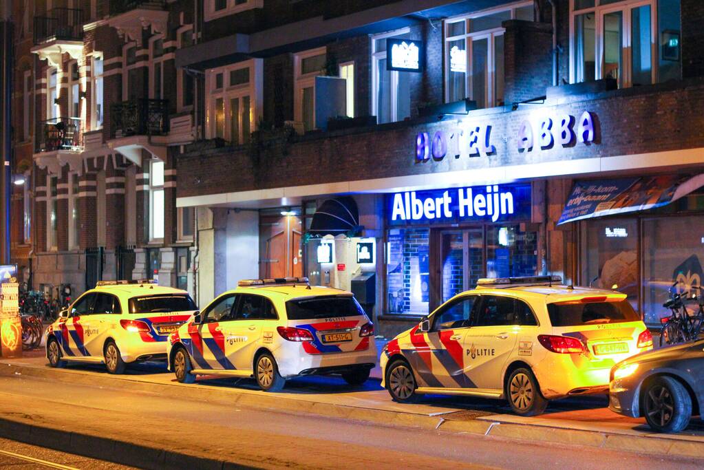 Gewapende overval op Hotel Abba