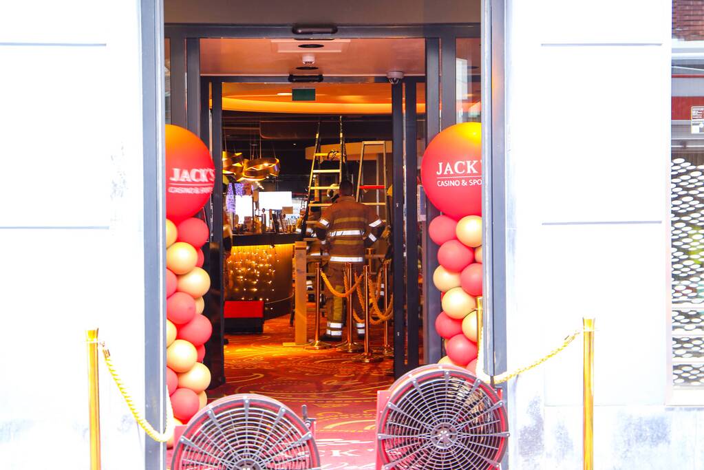 Bovenliggende woningen Jack's Casino ontruimd na gaslekkage