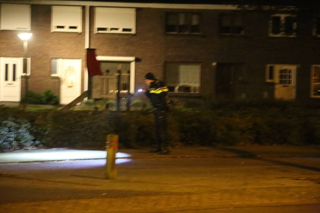 Zwaargewonde na schietpartij