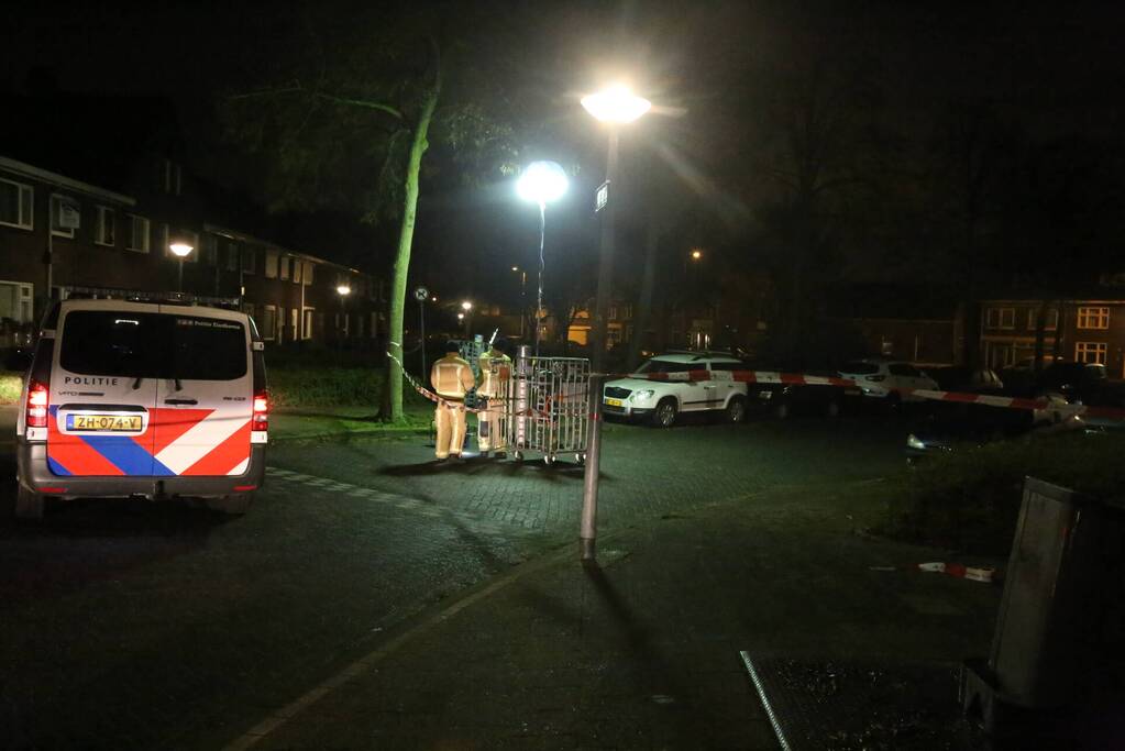 Zwaargewonde na schietpartij