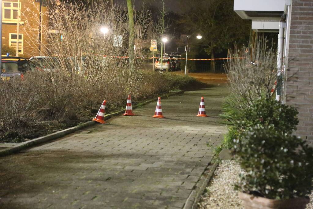 Zwaargewonde na schietpartij