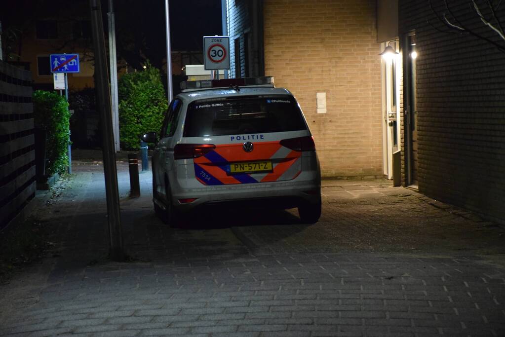 Politie onderzoekt mogelijk steekincident