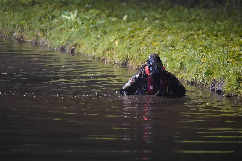 Automobilist ernstig gewond bij ernstig ongeval