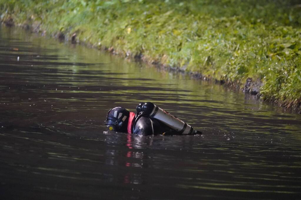 Automobilist ernstig gewond bij ernstig ongeval