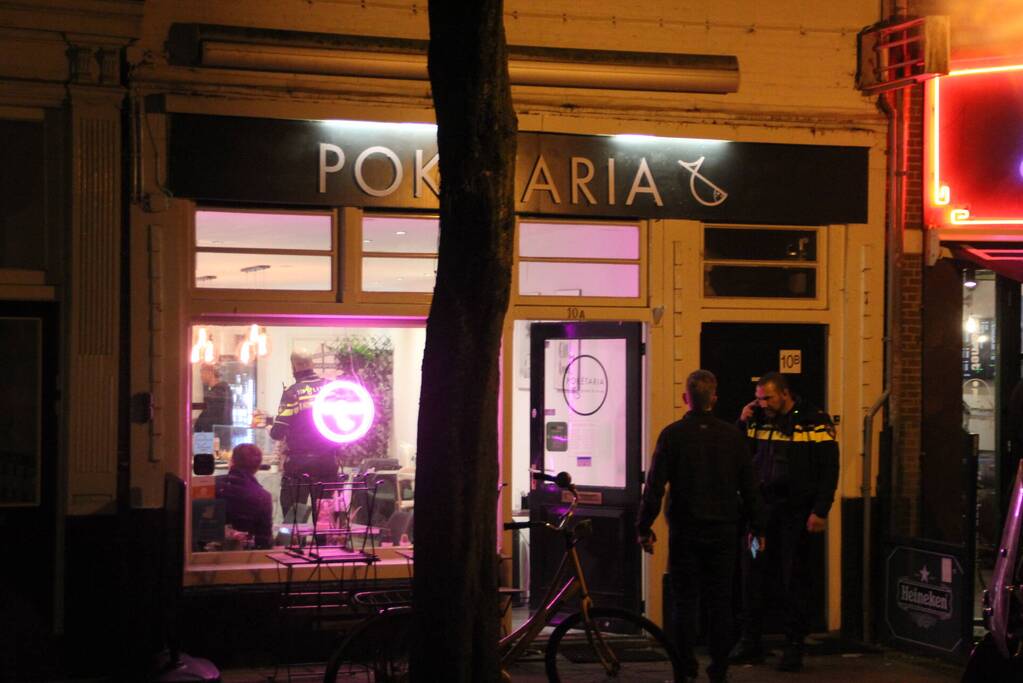 Overval op poketaria