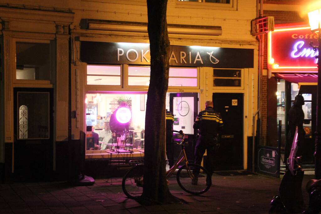 Overval op poketaria