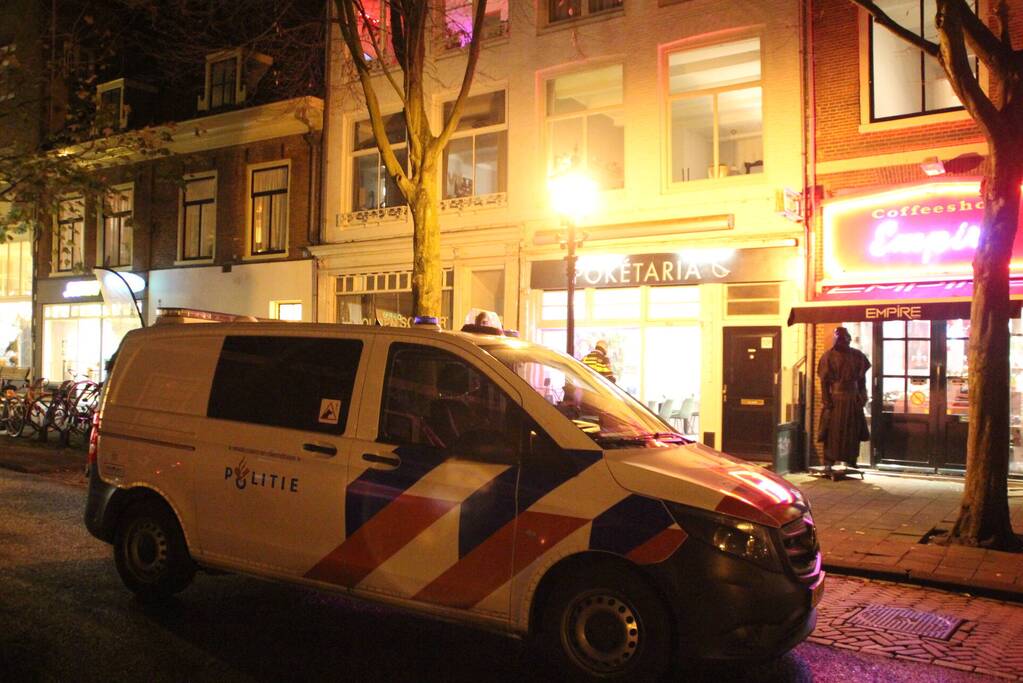 Overval op poketaria