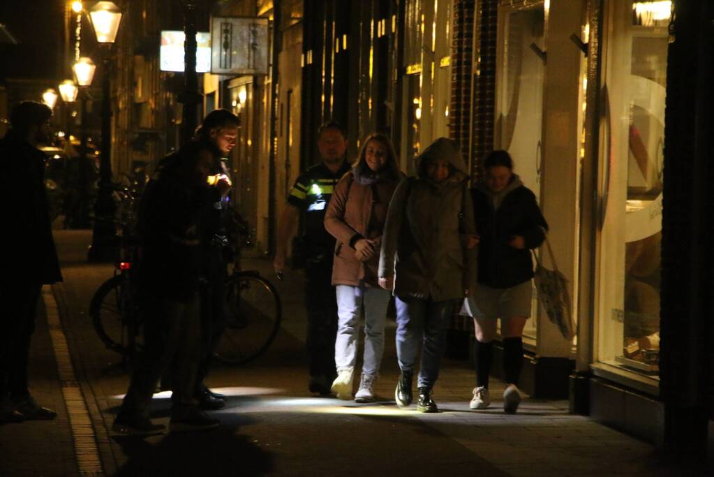 Zwaargewonde na steekpartij