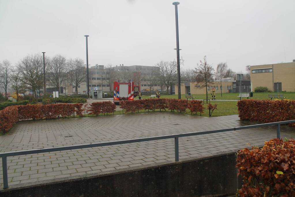Hulpdiensten ingezet bij Maxima MC