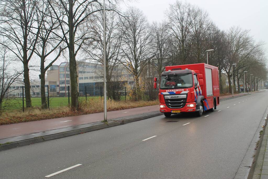 Hulpdiensten ingezet bij Maxima MC