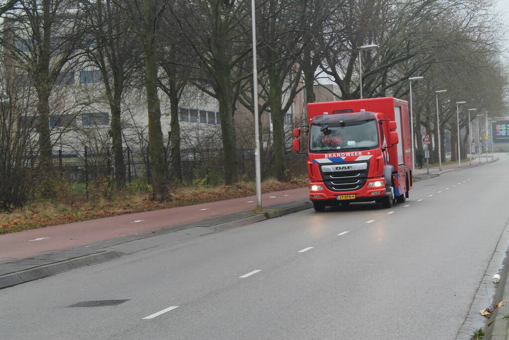 Hulpdiensten ingezet bij Maxima MC