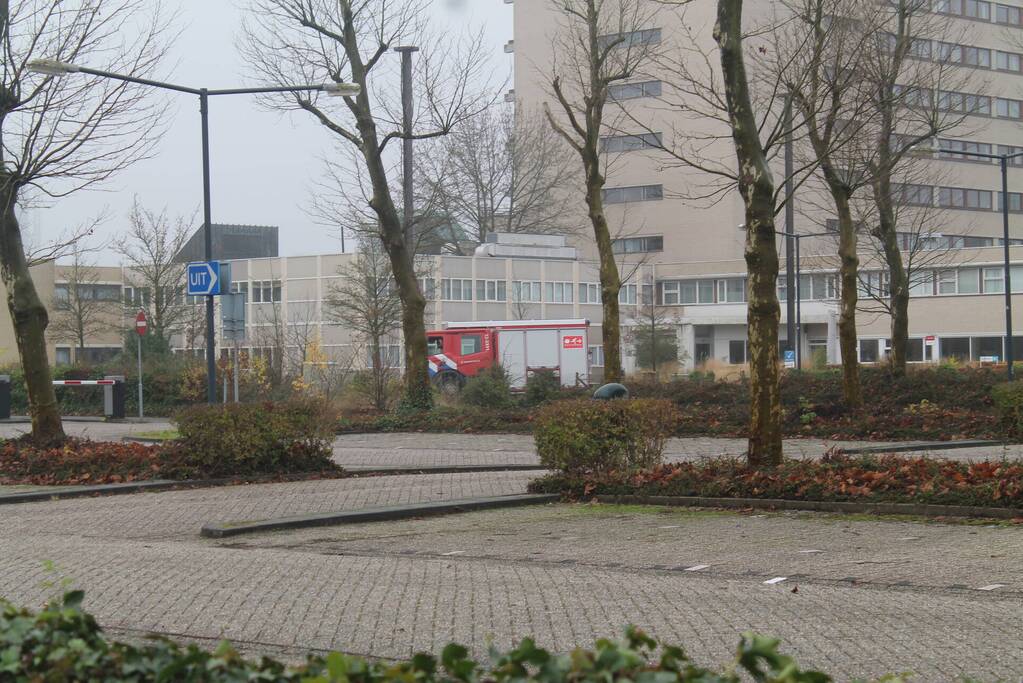 Hulpdiensten ingezet bij Maxima MC