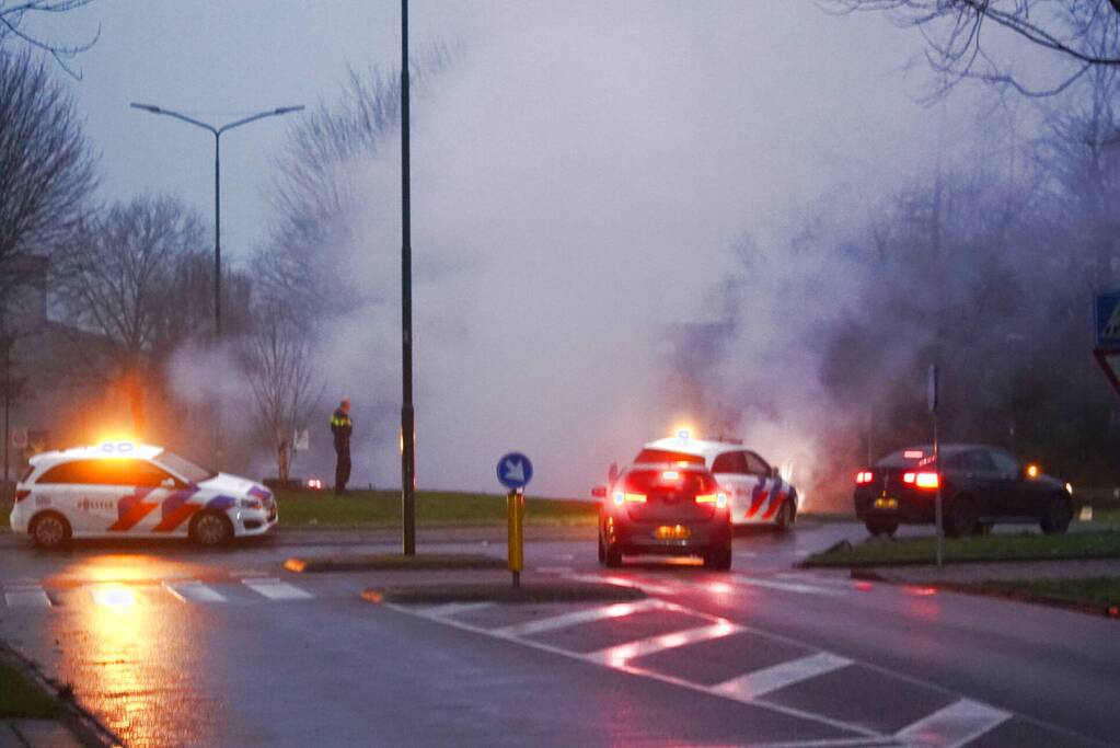 Vissersdorp viert feest na overwinning kampioenschap Max Verstappen