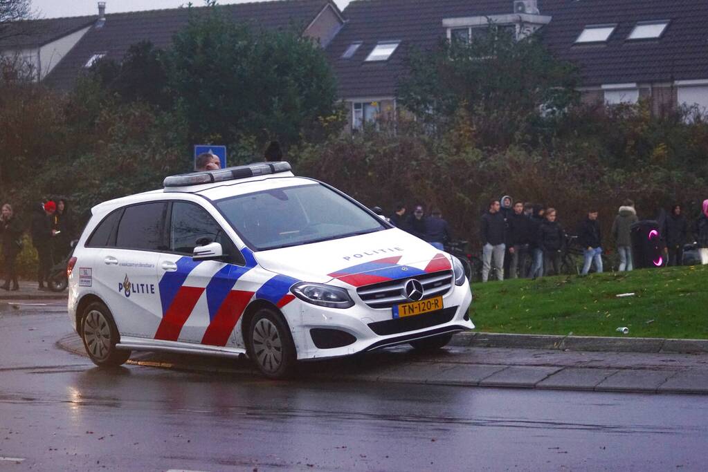 Vissersdorp viert feest na overwinning kampioenschap Max Verstappen