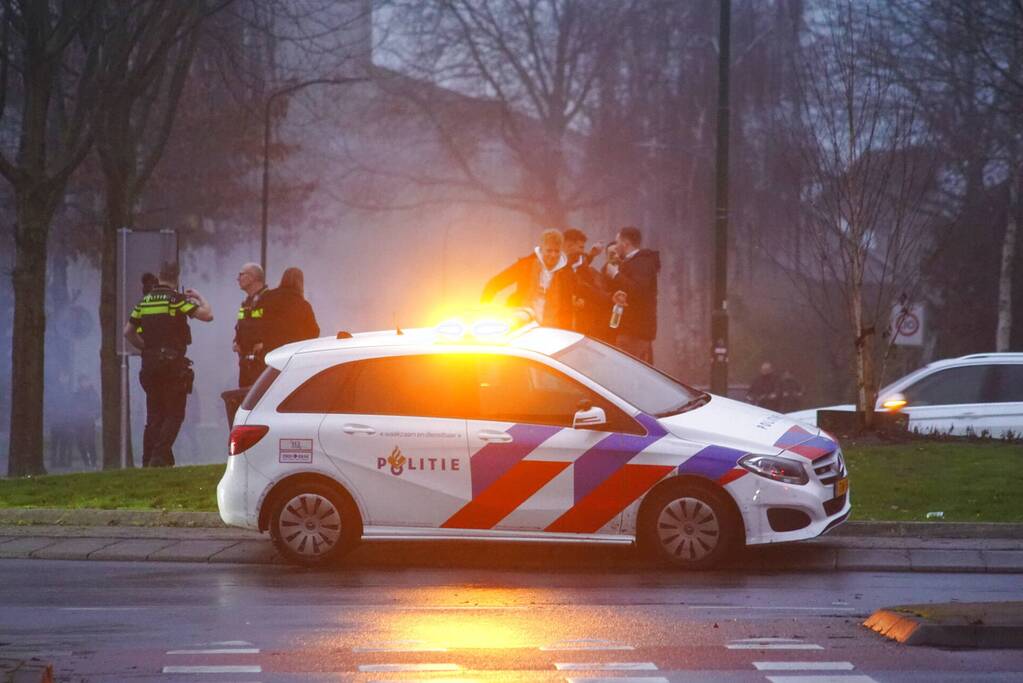 Vissersdorp viert feest na overwinning kampioenschap Max Verstappen