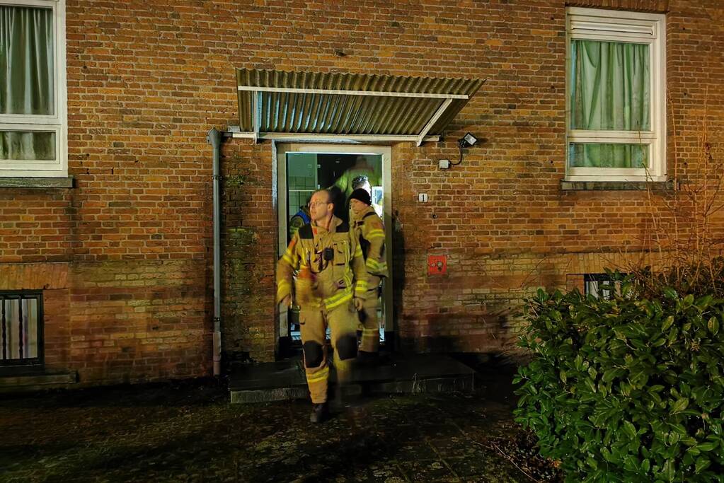 Buurtbewoners ongerust vanwege afgaand alarm