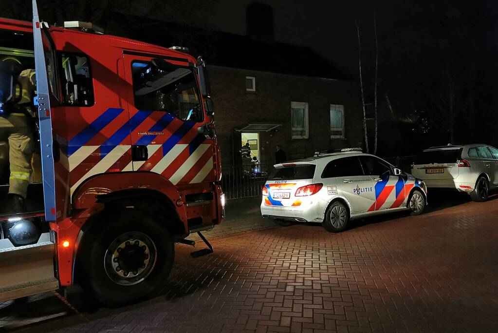 Buurtbewoners ongerust vanwege afgaand alarm