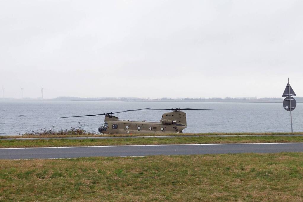 Persoon overleden bij ernstig ongeval