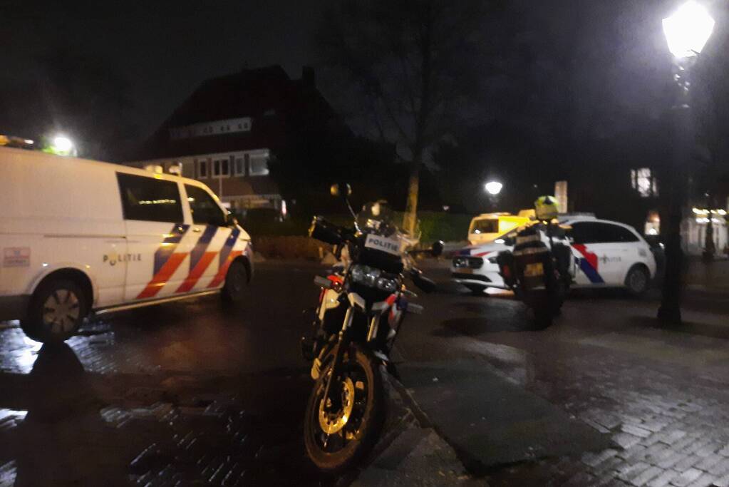 Persoon aangehouden bij steekincident