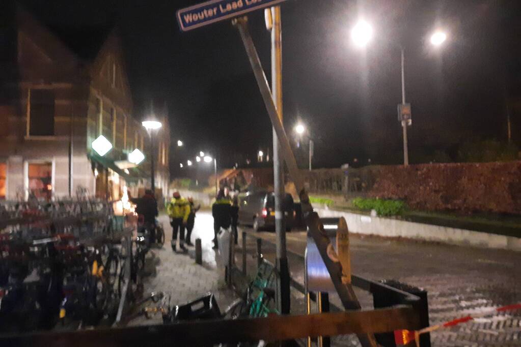 Persoon aangehouden bij steekincident