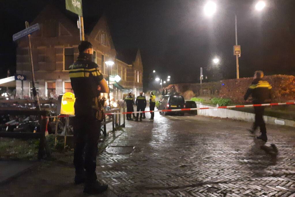 Persoon aangehouden bij steekincident