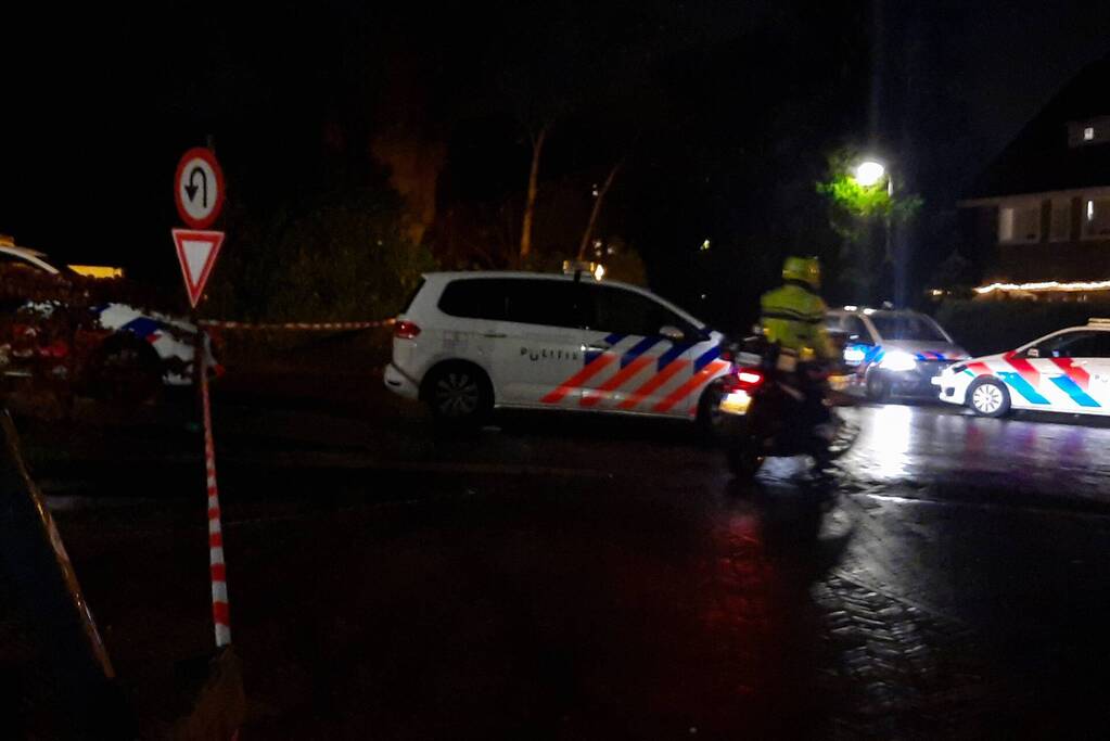 Persoon aangehouden bij steekincident